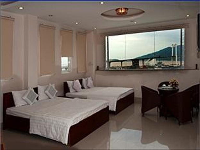 Bloom Hotel Дананг Номер фото